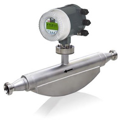 FCB330 & 350 Coriolis Mass Flowmeters