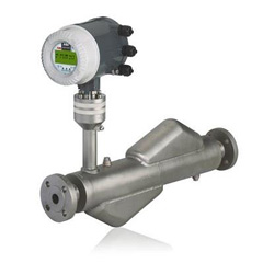 abb coriolis flowmeter