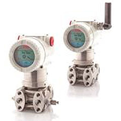 ABB Differential Pressure Transmitter