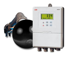 ABB Dissolved Oxygen Analyzer