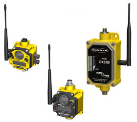 banner Industrial Data Radios