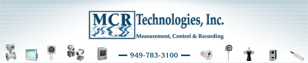 measurement devices,  controllers,  and chart recorders