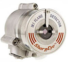 SMC Optical Flame Detection